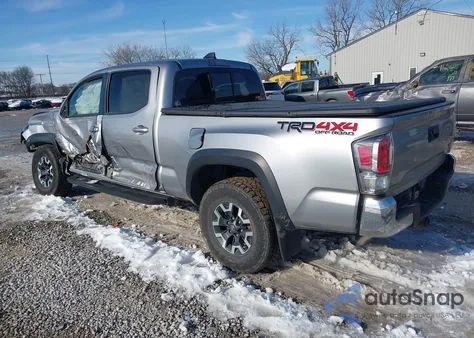 2021 Toyota Tacoma Trd Off-Road z USA, uszkodzony, nr VIN 5TFDZ5BN2MX067967